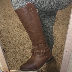 Riding Boots